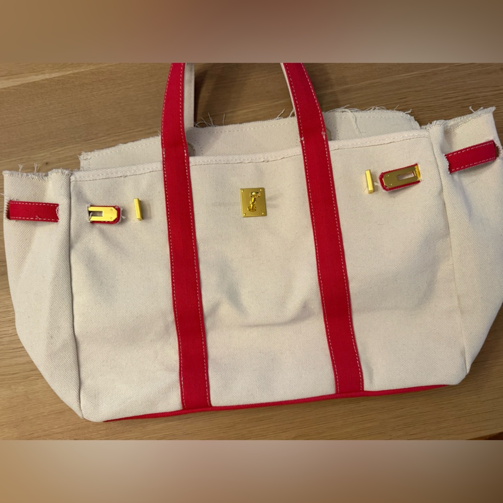 “Boatkin” bag